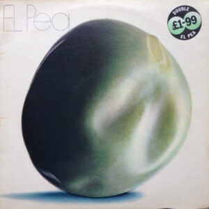 Various - El Pea - Album Cover