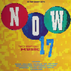 Various - Now That's What I Call Music 17 - Album Image