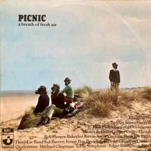 Various - Picnic (A Breath Of Fresh Air) - Album Cover