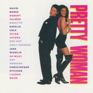 Various - Pretty Woman (Original Motion Picture Soundtrack) - Album Cover
