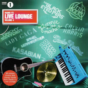 Various - Radio 1's Live Lounge - Volume 4 - Album Cover