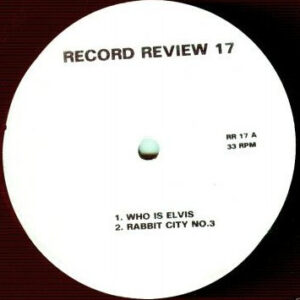 Various - Record Review 17 - Album Cover