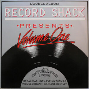 Various - Record Shack Presents Volume One - Album Cover