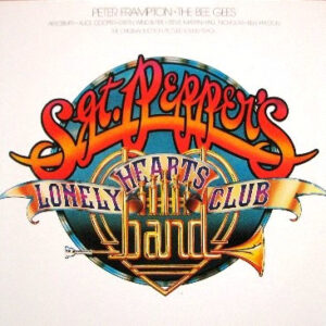 Various - Sgt. Pepper's Lonely Hearts Club Band - Album Cover