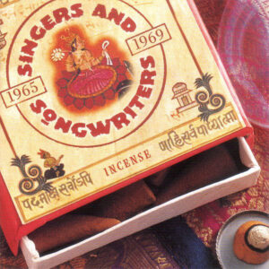 Various - Singers And Songwriters - 1965 - 1969 - Album Cover