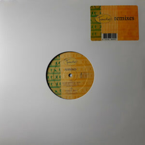 Various - Touché Remixes - Album Cover