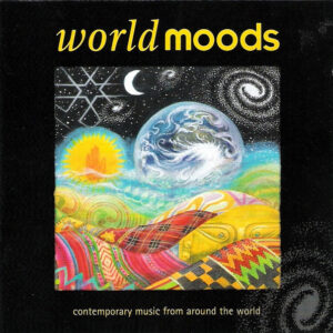Various - World Moods - Album Cover