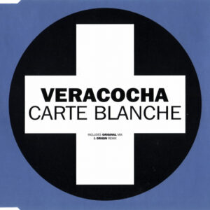 Veracocha - Carte Blanche - Album Cover
