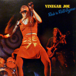 Vinegar Joe - Rock 'N Roll Gypsies - Album Cover