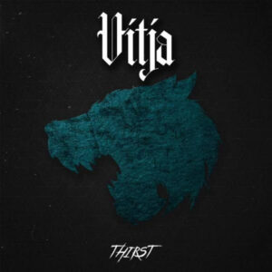 Vitja - Thirst - Album Cover