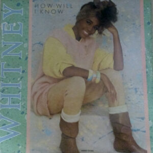 Whitney Houston - How Will I Know (Dance Remix) - Album Image