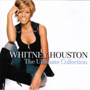 Whitney Houston - The Ultimate Collection - Album Cover