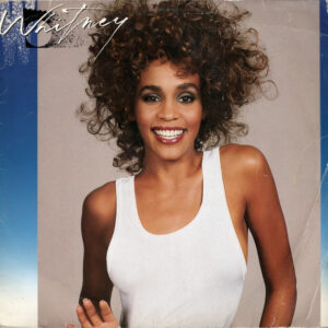 Whitney Houston - Whitney - Album Cover