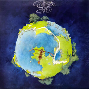 Yes - Fragile - Album Cover