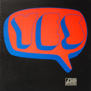 Yes - Yes - Album Cover