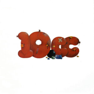 10cc - 10cc - Album Cover