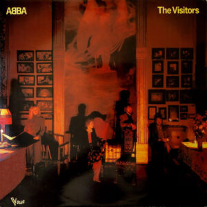 ABBA - The Visitors - Album Cover