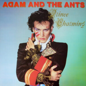 Adam And The Ants - Prince Charming - Album Cover