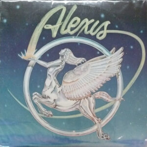 Alexis (13) - Alexis - Album Cover