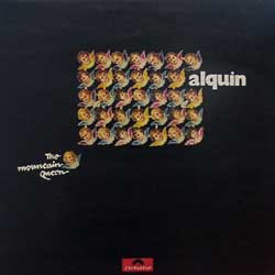 Alquin - The Mountain Queen - Album Cover