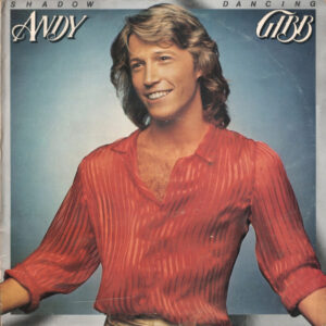 Andy Gibb - Shadow Dancing - Album Cover