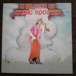 Atomic Rooster - In Hearing Of - Album Image