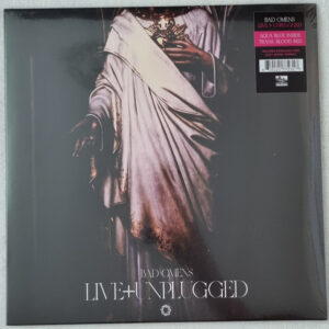 Bad Omens (2) - Live + Unplugged - Album Cover