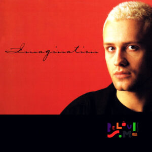 Belouis Some - Imagination - Album Cover