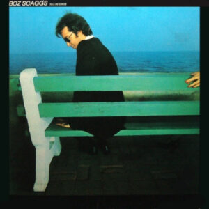 Boz Scaggs - Silk Degrees - Album Cover