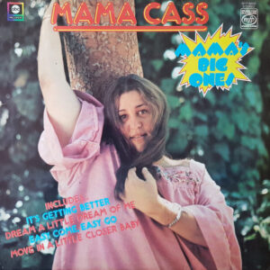 Cass Elliot - Mama's Big Ones - Album Cover