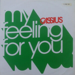 Cassius - Feeling For You - Album Cover