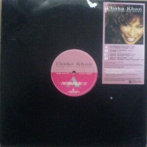Chaka Khan - Never Miss The Water - Album Cover