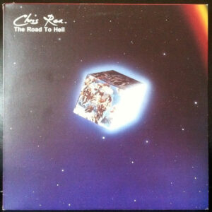 Chris Rea - The Road To Hell - Album Cover