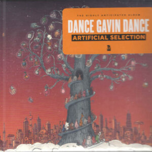 Dance Gavin Dance - Artificial Selection - Album Image