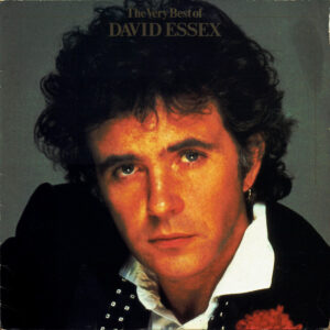 David Essex - The Very Best Of David Essex - Album Cover