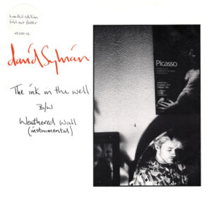 David Sylvian - The Ink In The Well - Album Cover