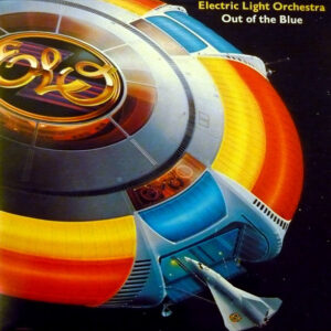 Electric Light Orchestra - Out Of The Blue - Album Cover