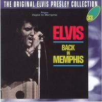 Elvis Presley - Back In Memphis - Album Image