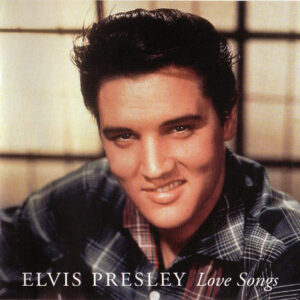 Elvis Presley - Love Songs - Album Cover