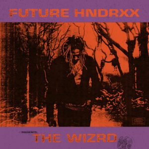 Future (4) - The Wizrd - Album Cover