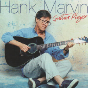 Hank Marvin - Guitar Player - Album Image