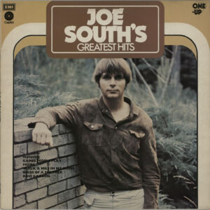 Joe South - Joe South's Greatest Hits - Album Cover