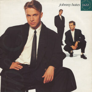 Johnny Hates Jazz - Turn Back The Clock - Album Cover