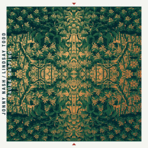 Jonny Nash - Fauna Mapping - Album Cover