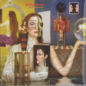 Julia Stone - Sixty Summers - Album Cover
