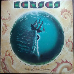 Kansas (2) - Point Of Know Return - Album Image