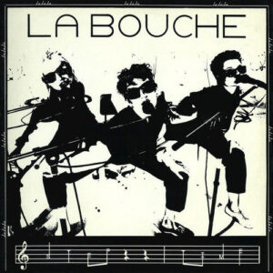 La Bouche (2) - Step Time - Album Cover