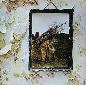 Led Zeppelin - Untitled - Album Cover