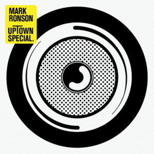 Mark Ronson - Uptown Special - Album Cover
