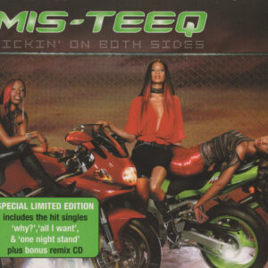 Mis-Teeq - Lickin' On Both Sides - Album Cover